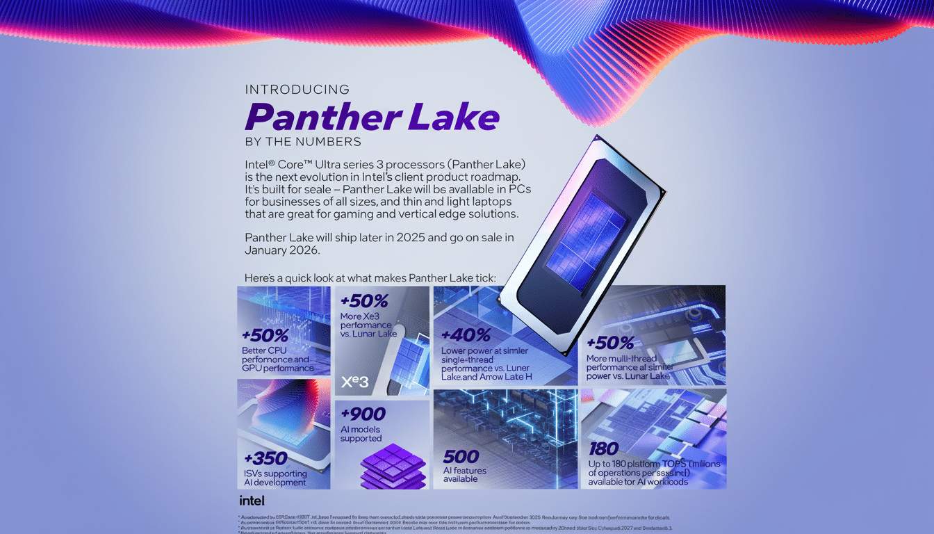 AI PCs and Micro RGB TVs at CES highlighting next-gen computing and display tech