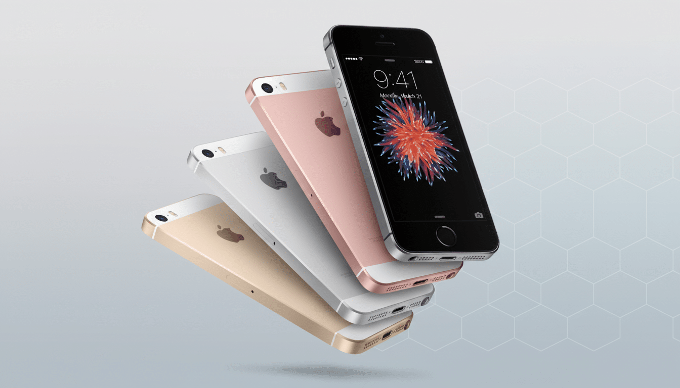 Apple adds original iPhone SE to obsolete list