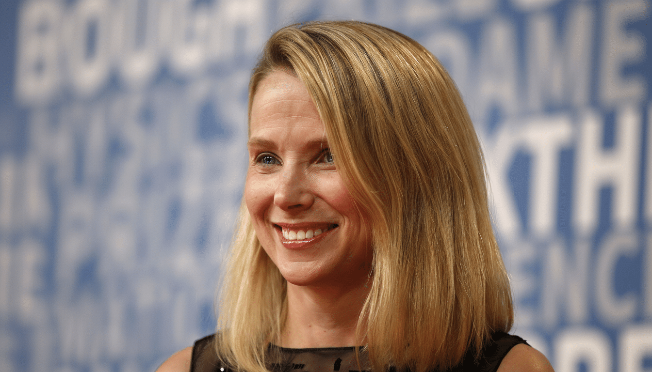 Marissa Mayers Dazzle startup raises $8M led by Kirsten Green