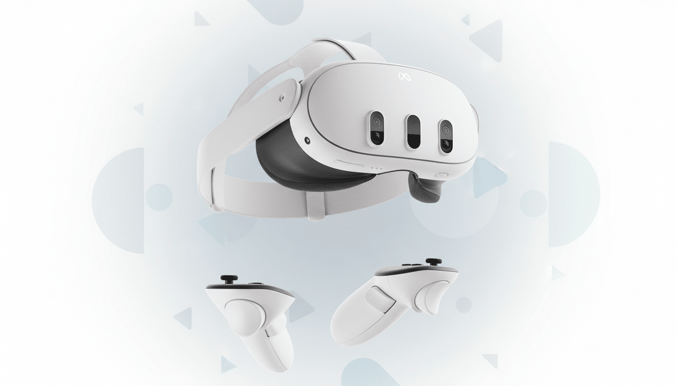 Meta Quest 3 Falls by 19% With Free $100 Credit