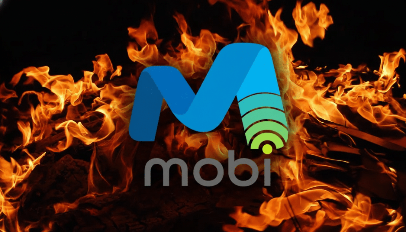 Mobi MVNO outage: phone shows no signal as CEO departs country