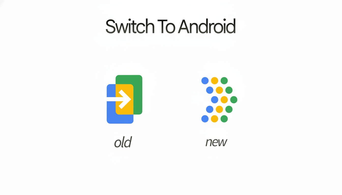 Google and Apple experiment with wider Android–iPhone data migration tools