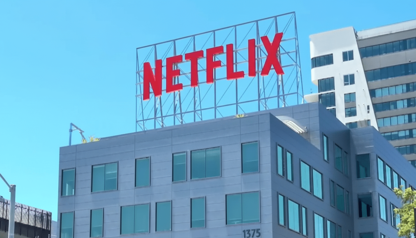Netflix pursuing $82.6 billion acquisition of Warner Bros.