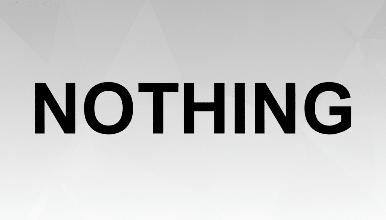 Nothing seeks $5M community funding as it targets an IPO in three years