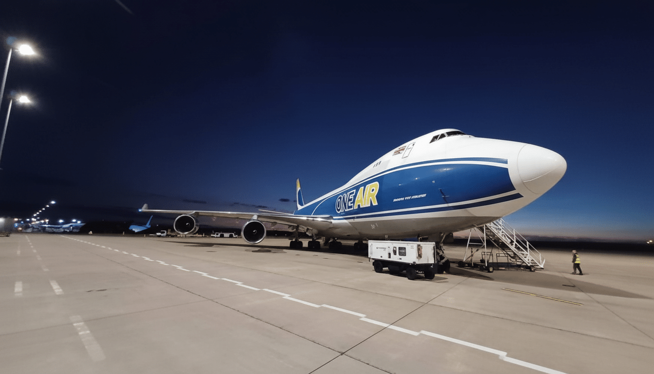 AI travel app showing cheaper last-minute flight and hotel deals