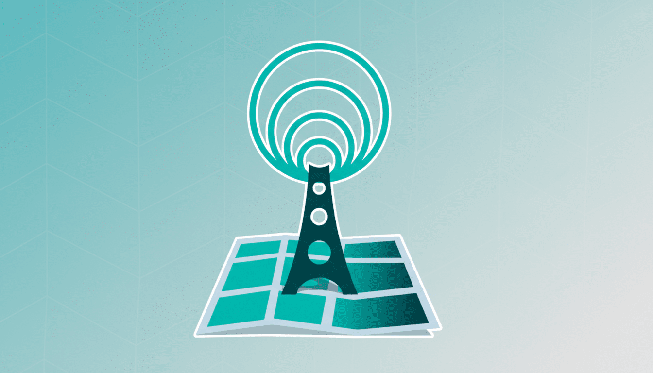 Smartphone with no service warning; expert fixes for mobile network error