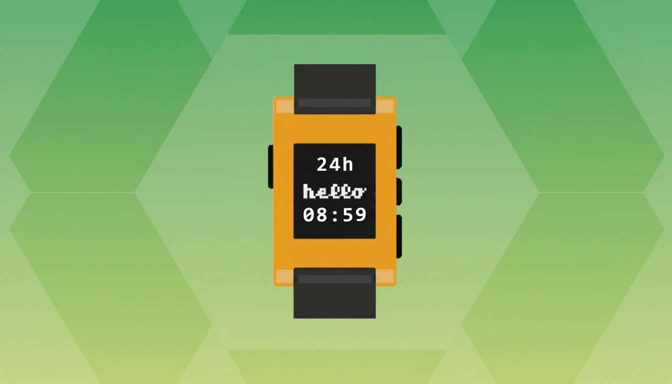 Pebble teaser shows countdown timer for mystery product launch
