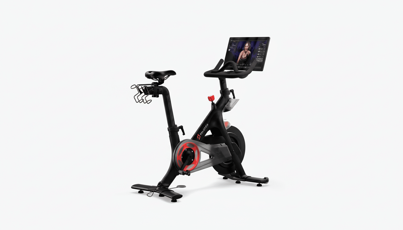 Peloton bike on Cyber Monday sale, up to $1,300 off
