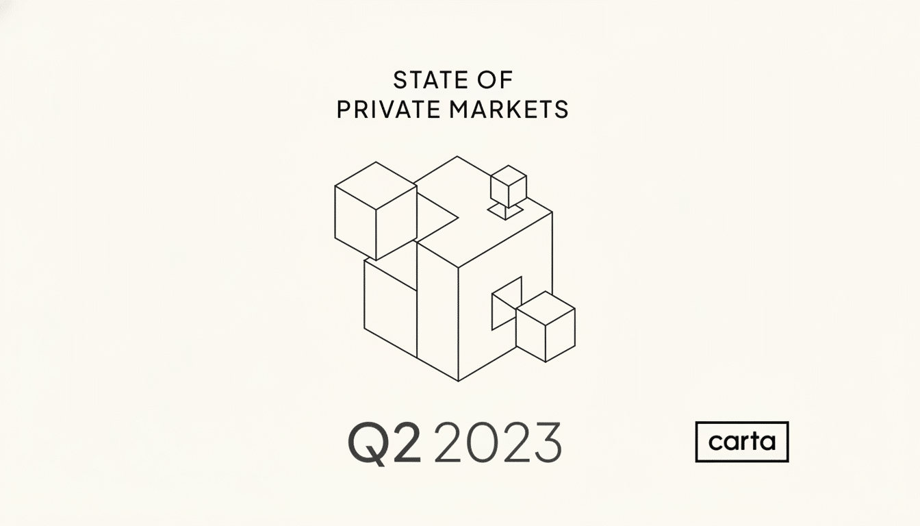 Venture capital market flips as founders regain leverage over investors