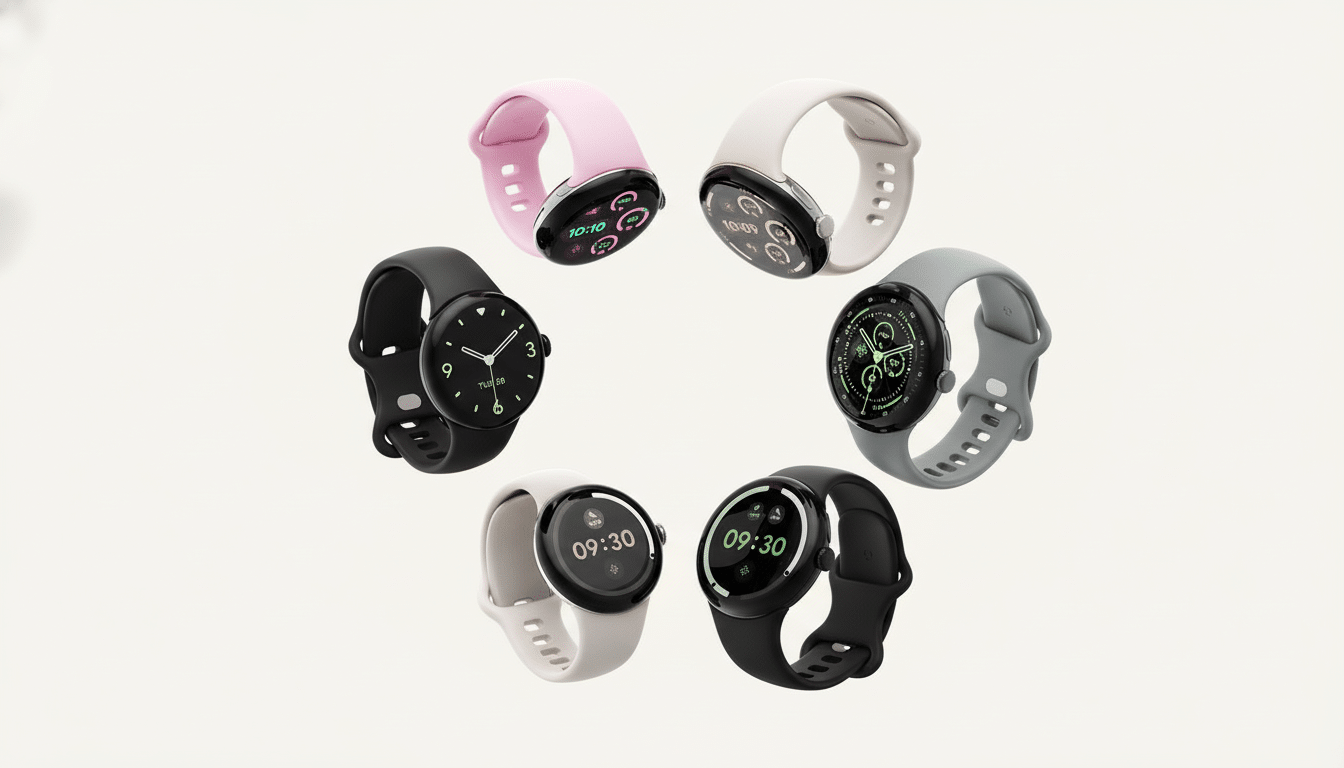 Google Pixel Watch 3 and 4 get faster Smart Replies on Wear OS