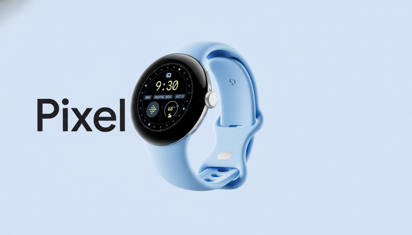 Google Pixel Watch showing Advanced Protection Mode; unlock feature disabled