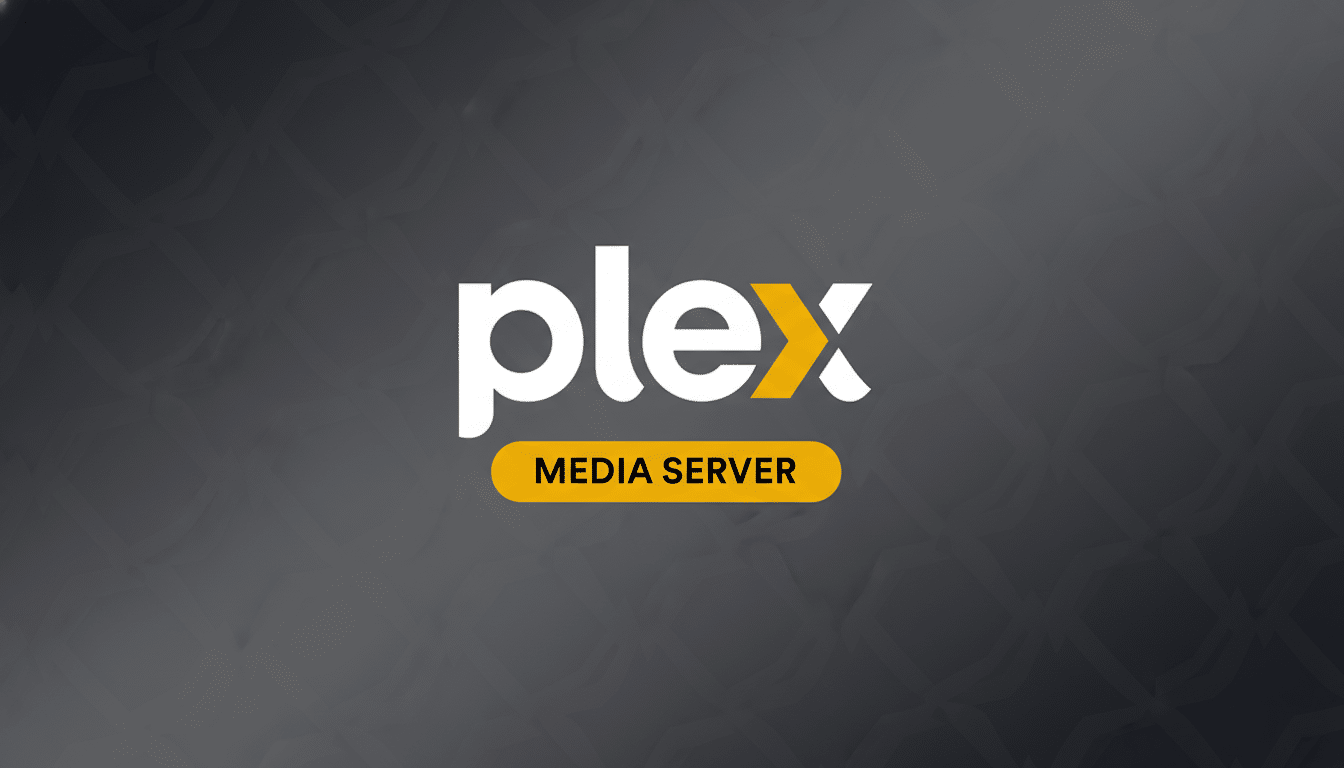 Padlock on Plex streaming service logo signals tightened access amid user complaints