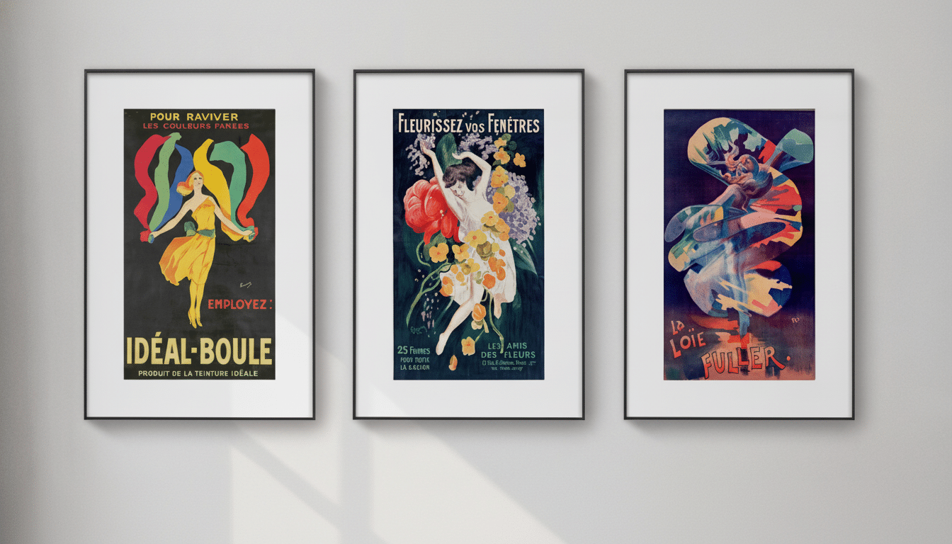 PocketBook large wall-mounted color E Ink posters for digital signage