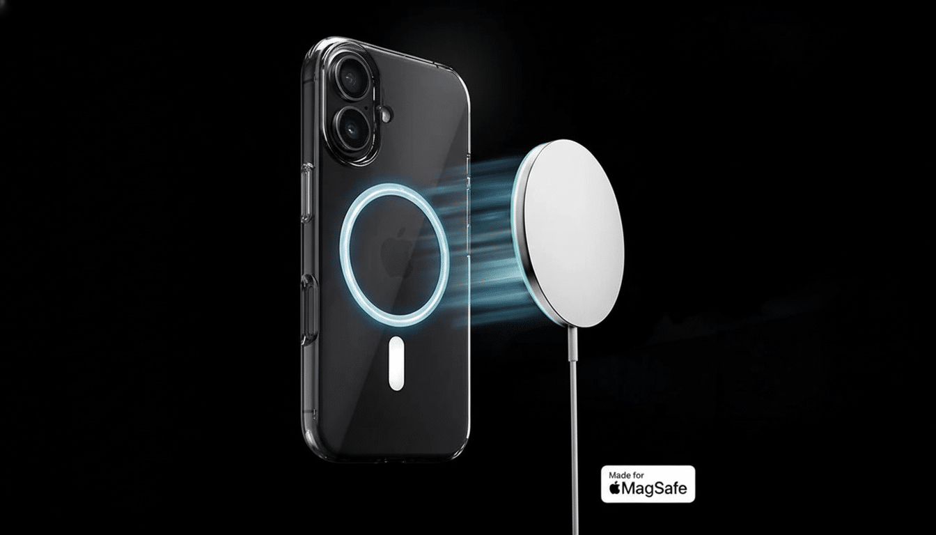 Magnetic snap-on smartphone controllers dominate mobile gaming