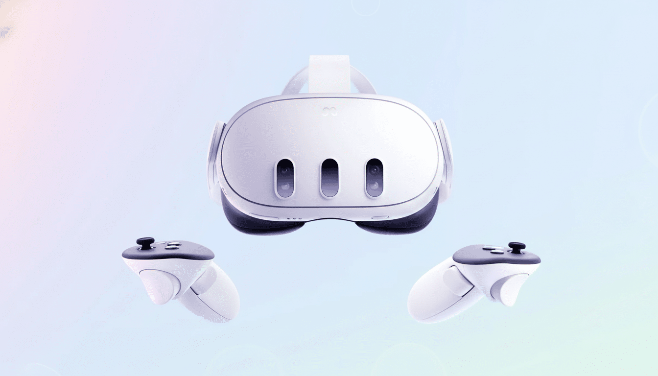 Meta hires liquid glass pioneer to lead design