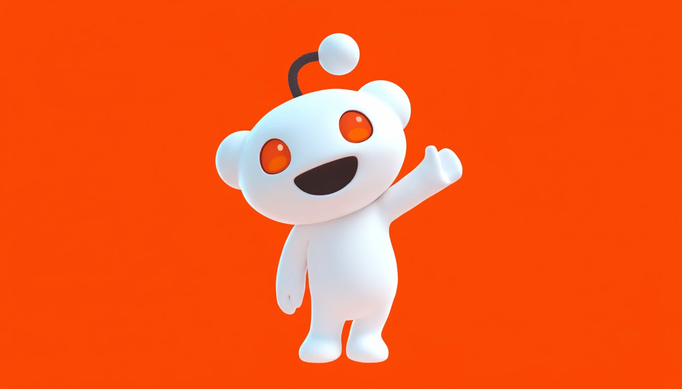 Reddit app interface with new verification badge checkmark on user profiles