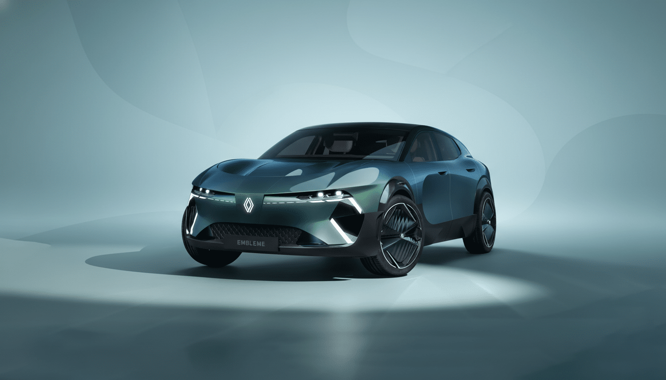 Ford and Renault join forces on low-cost EVs in Europe