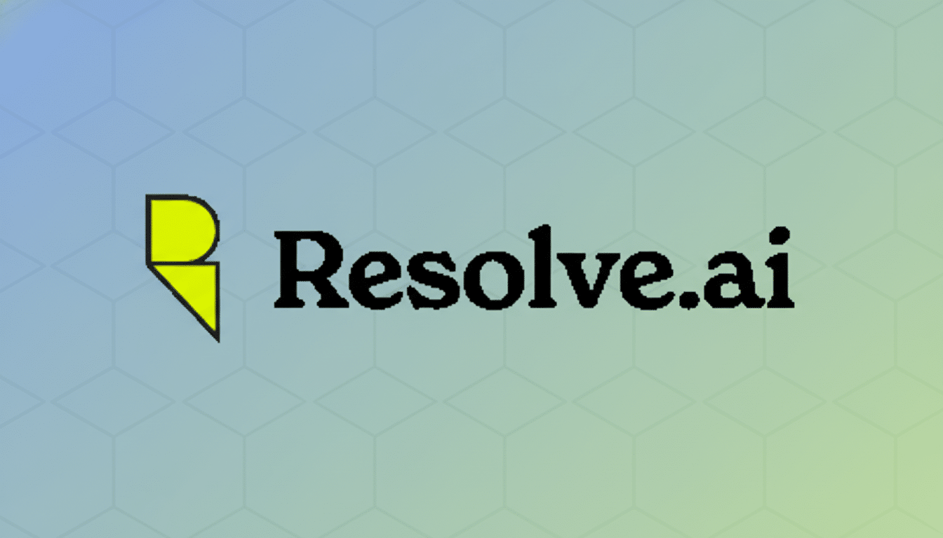 Resolve AI hits $1B valuation in Series A funding