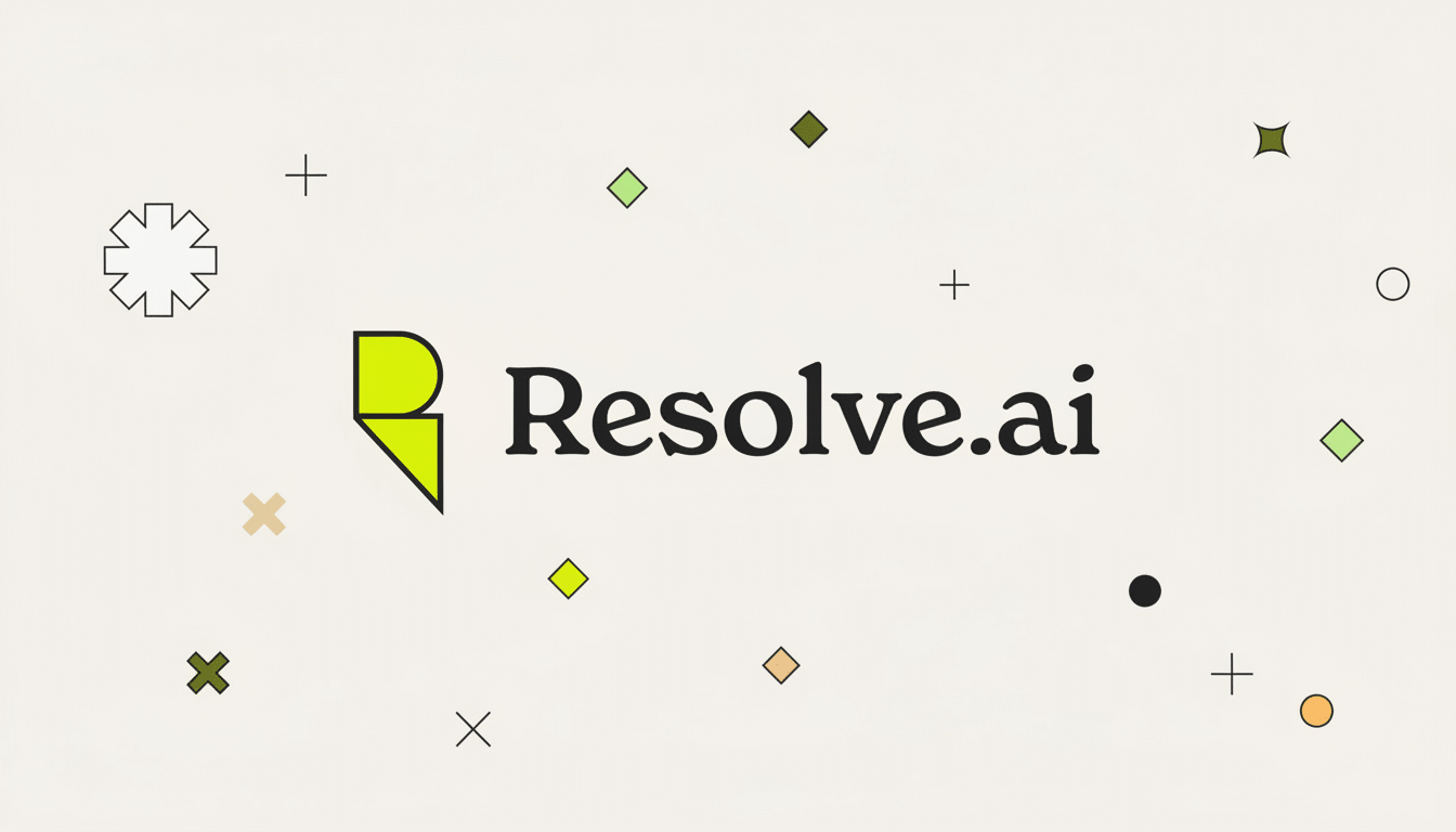 Resolve AI hits $1B valuation in Series A funding round