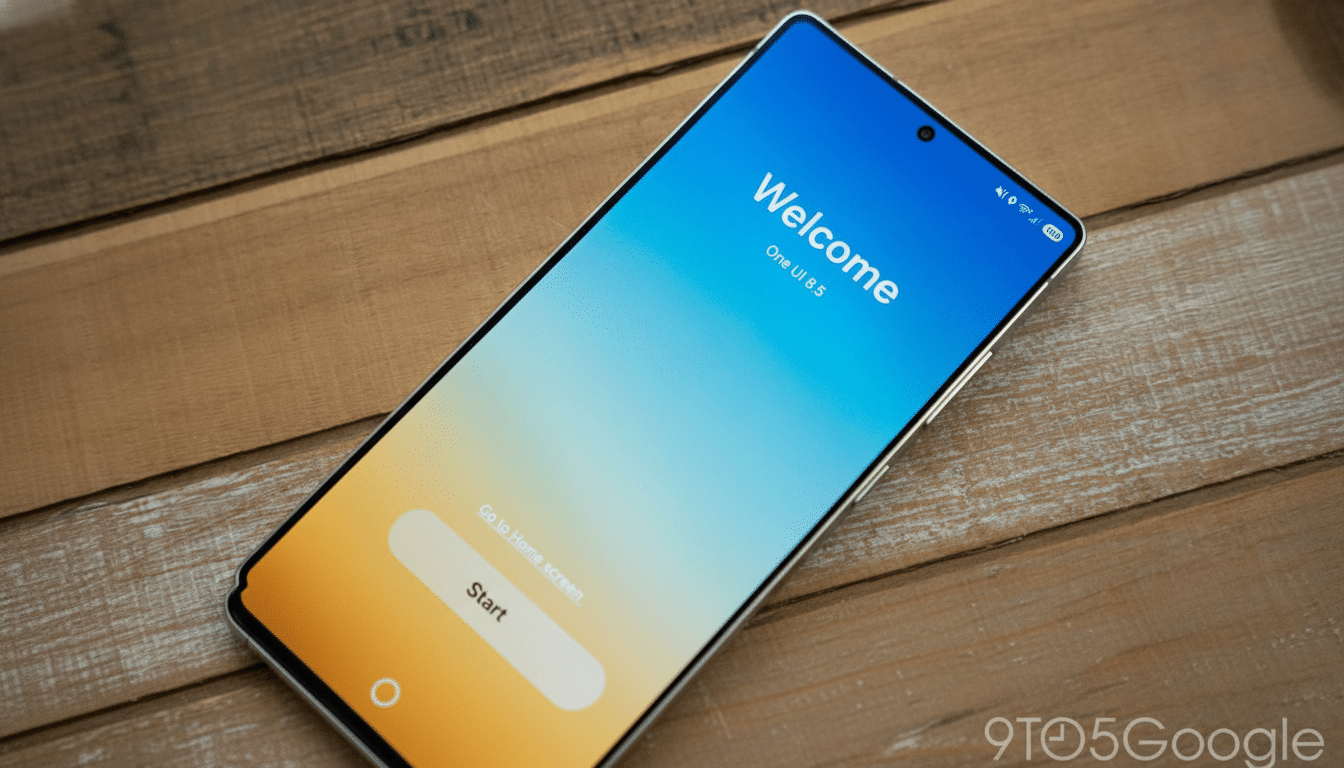 Samsung Galaxy phones screen recording upgrade shown with new One UI controls