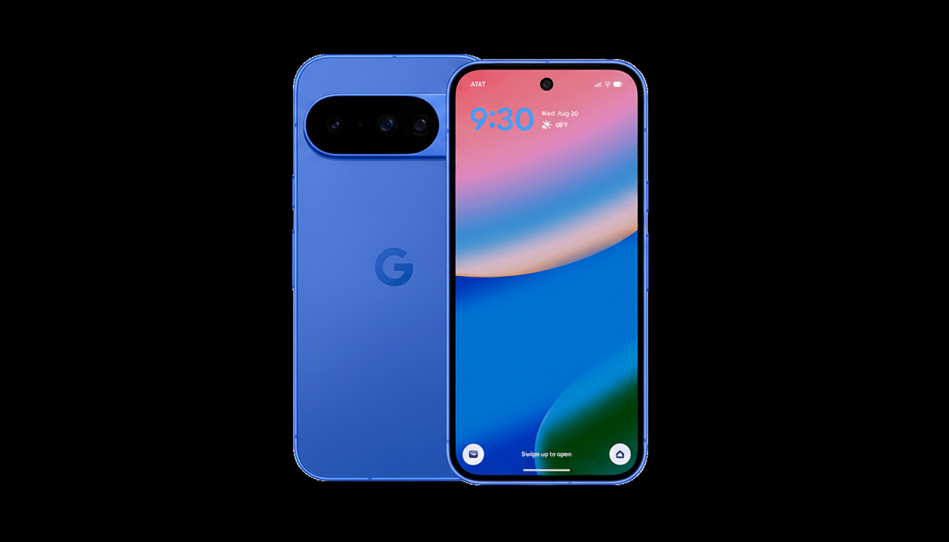 Pixel 10 wireless charging test failure on pad with error symbol