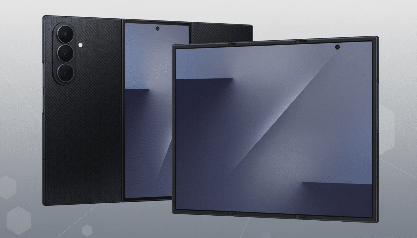 Galaxy Z TriFold unfolded, resolution tweak delivers seamless app continuity across screens