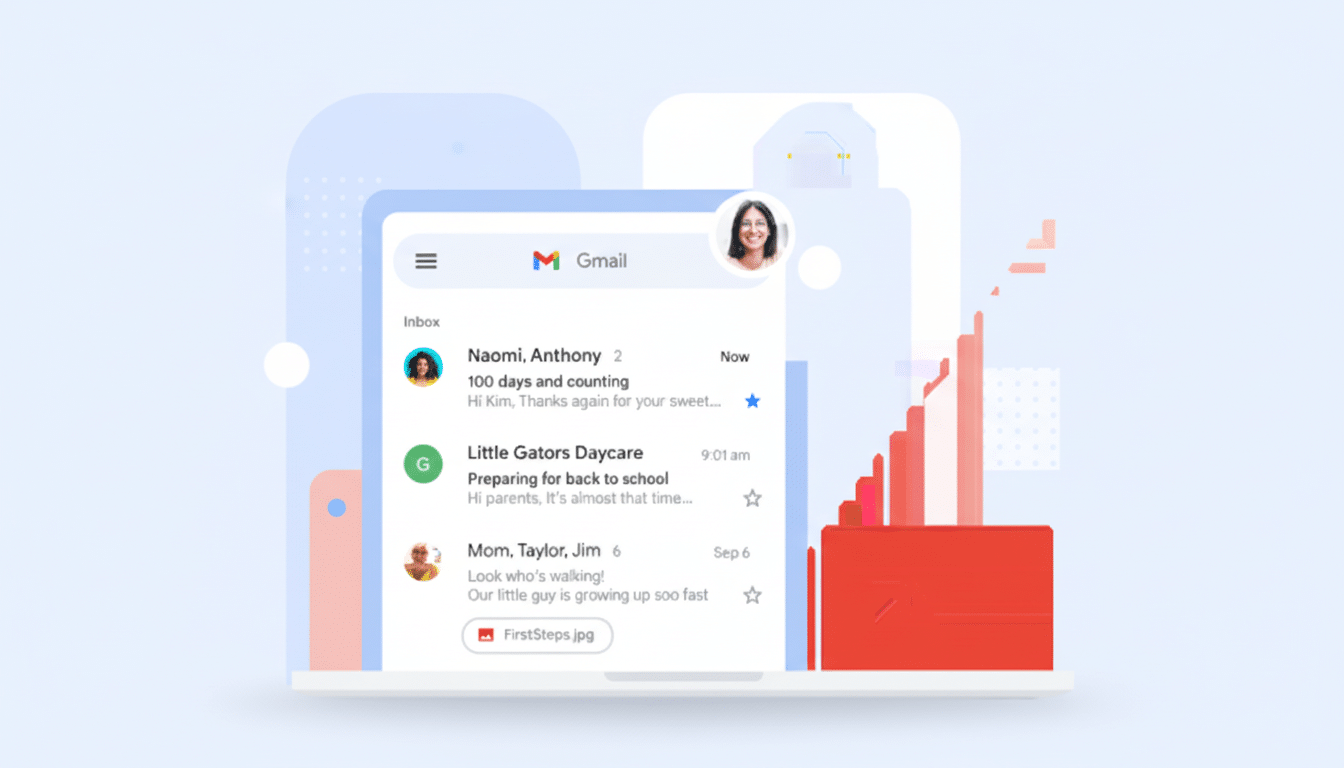 Gmail and Google Calendar logos highlight new API support