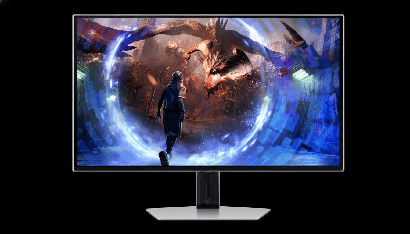 Samsung Odyssey OLED G6 gaming monitor price drops to 7 at Amazon