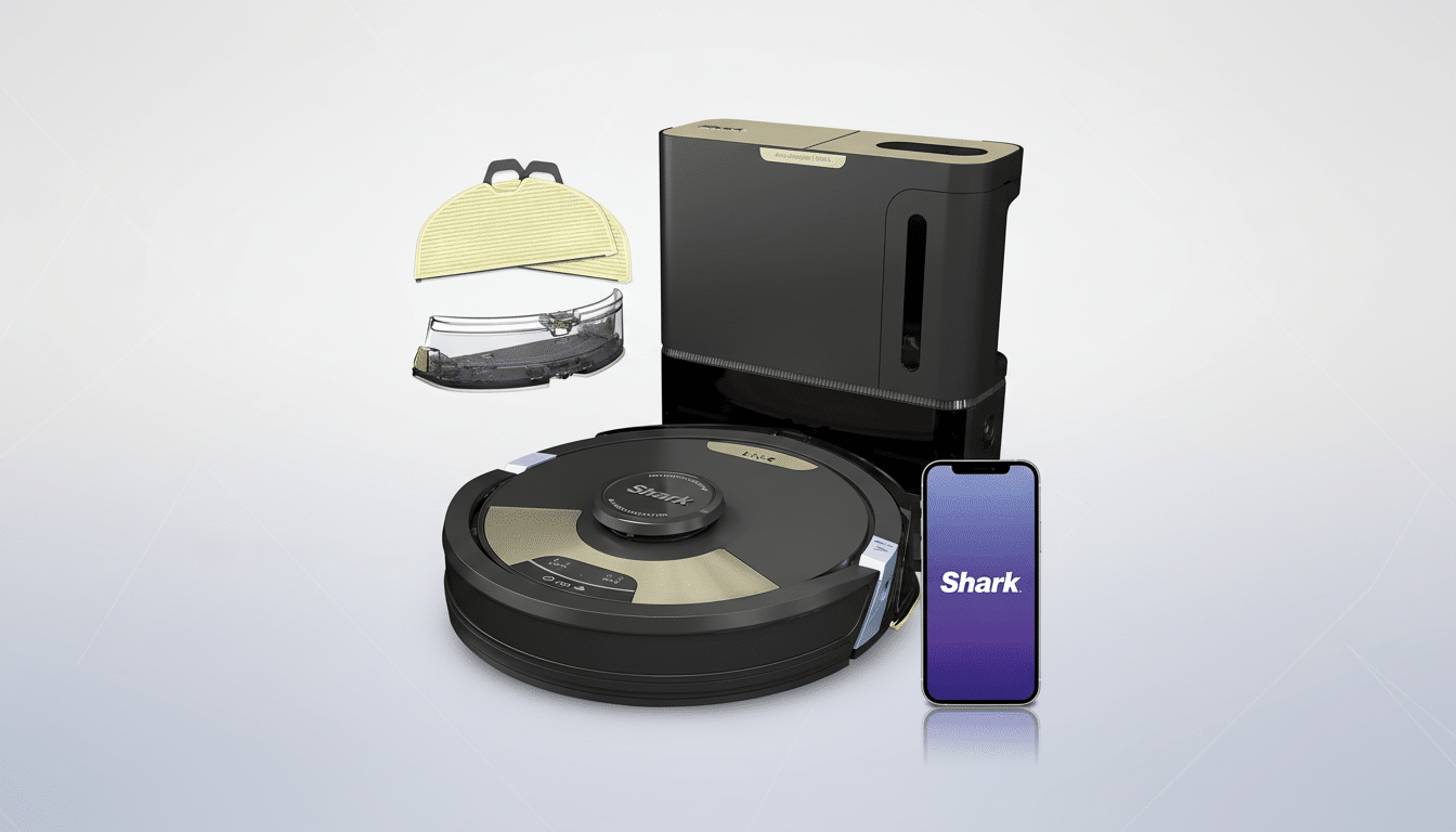 Shark AI Ultra robot vacuum gets $300 price cut