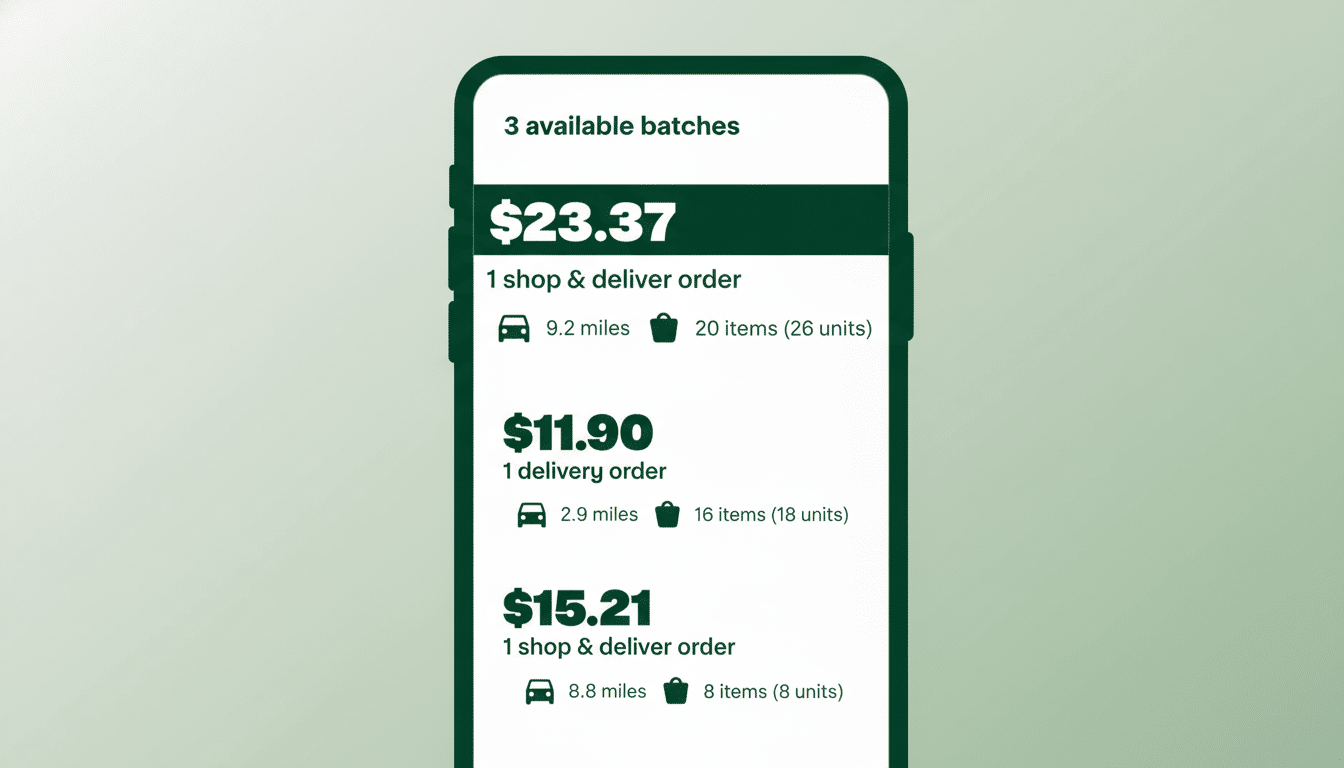 Shop by Instacart launches inside ChatGPT for grocery shopping and ordering