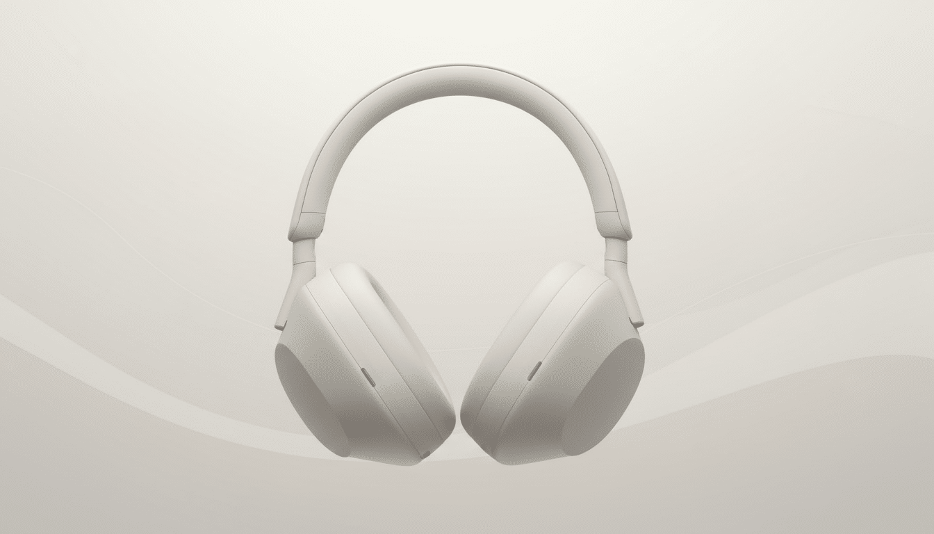 Sony XM5 headphones and free earbuds bundle deal