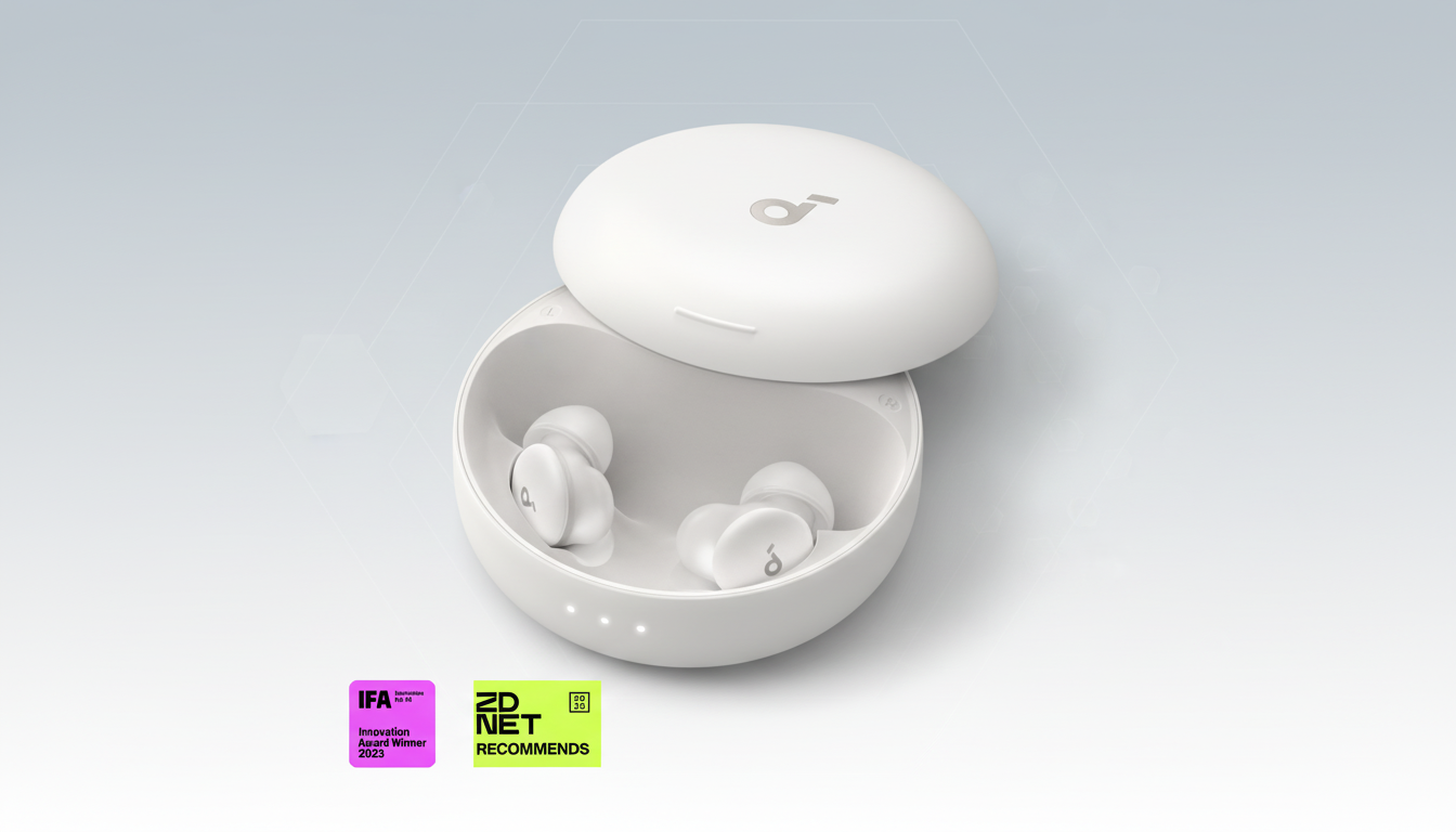 Soundcore Sleep A30 earbuds get 13% price drop