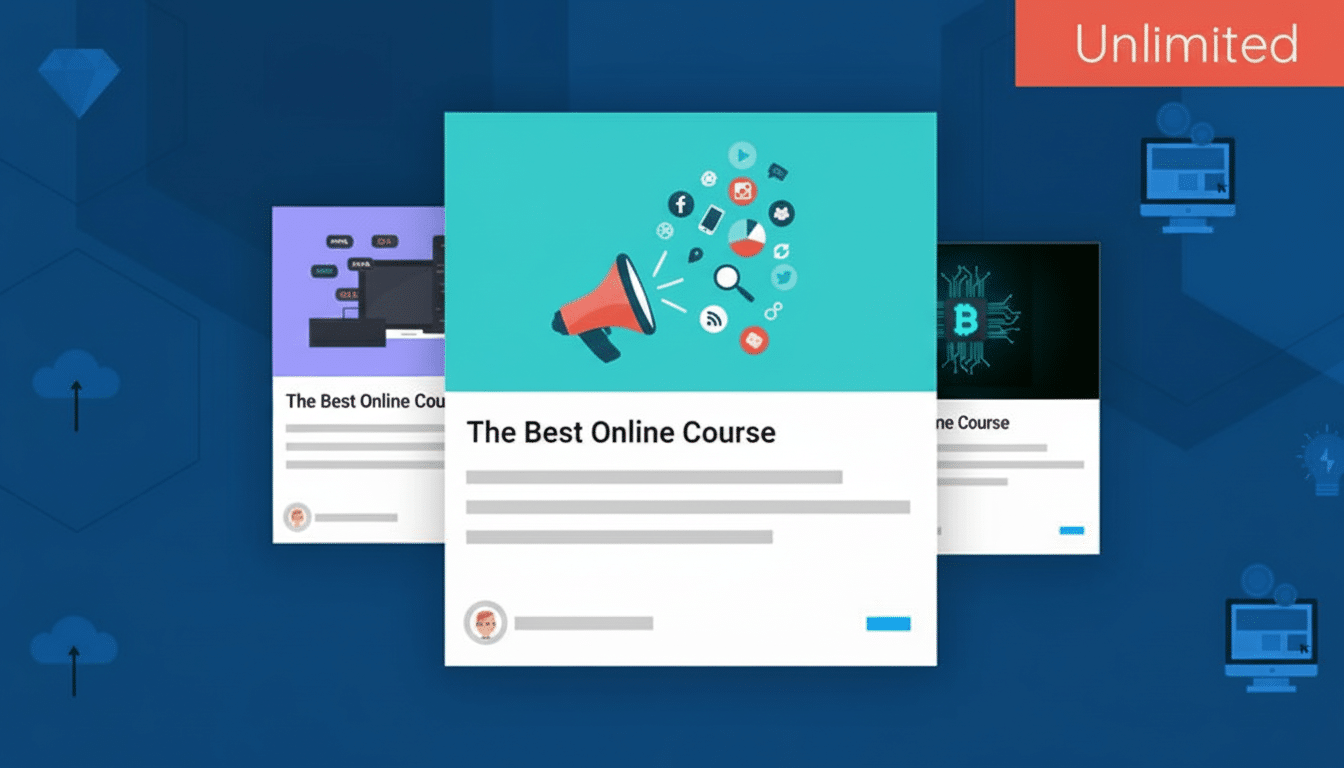 EDU Unlimited all-access subscription on sale for $20