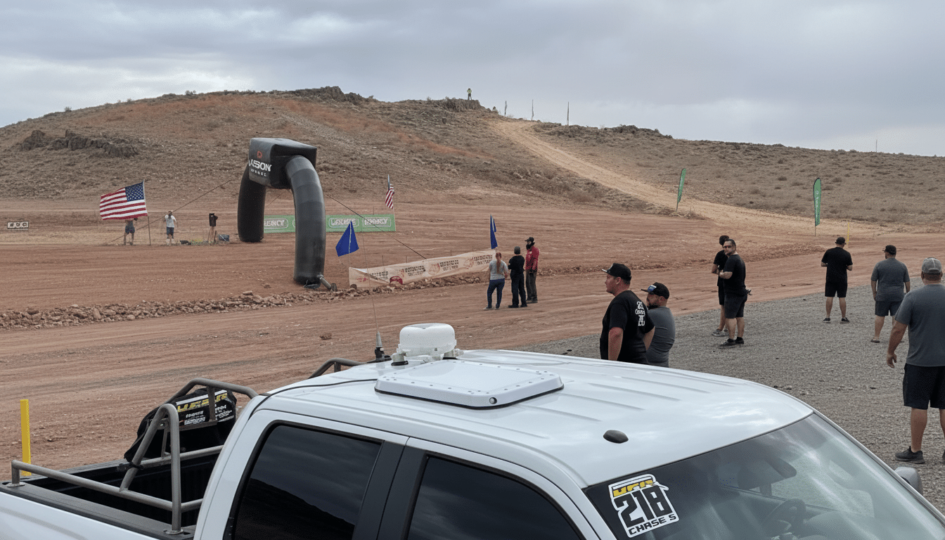 Starlink Mobile trademark suggests satellite-to-cellular service