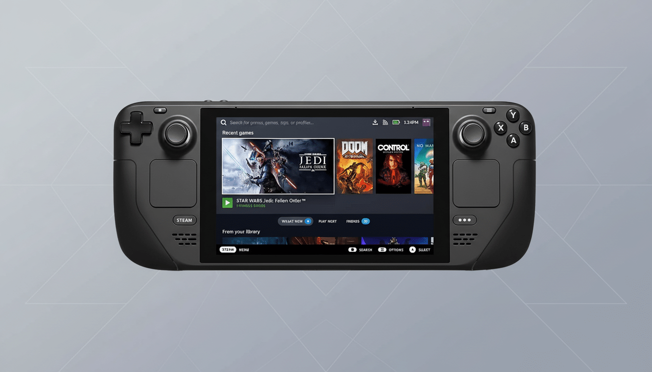 Valve pulls cheapest Steam Deck from its official store