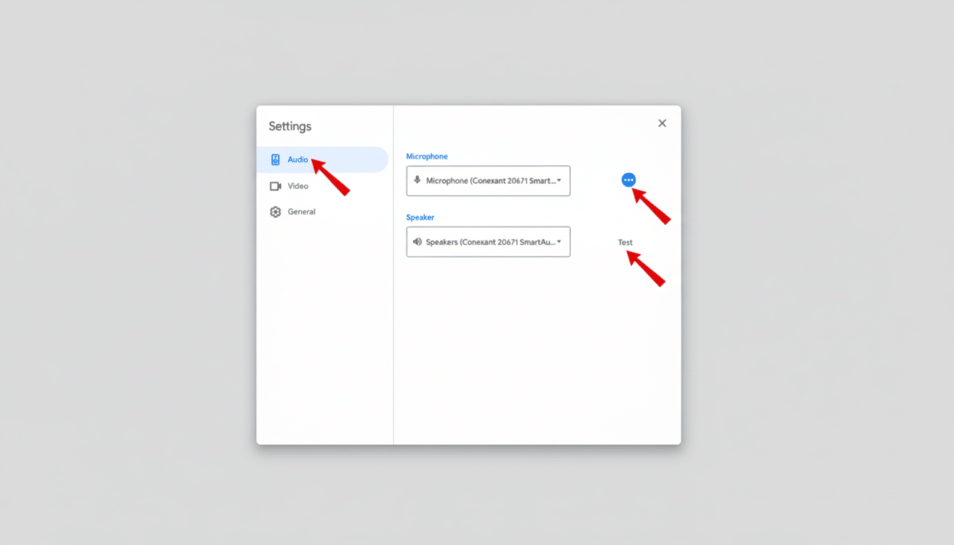 Google Meet adds system audio sharing button in screen share settings