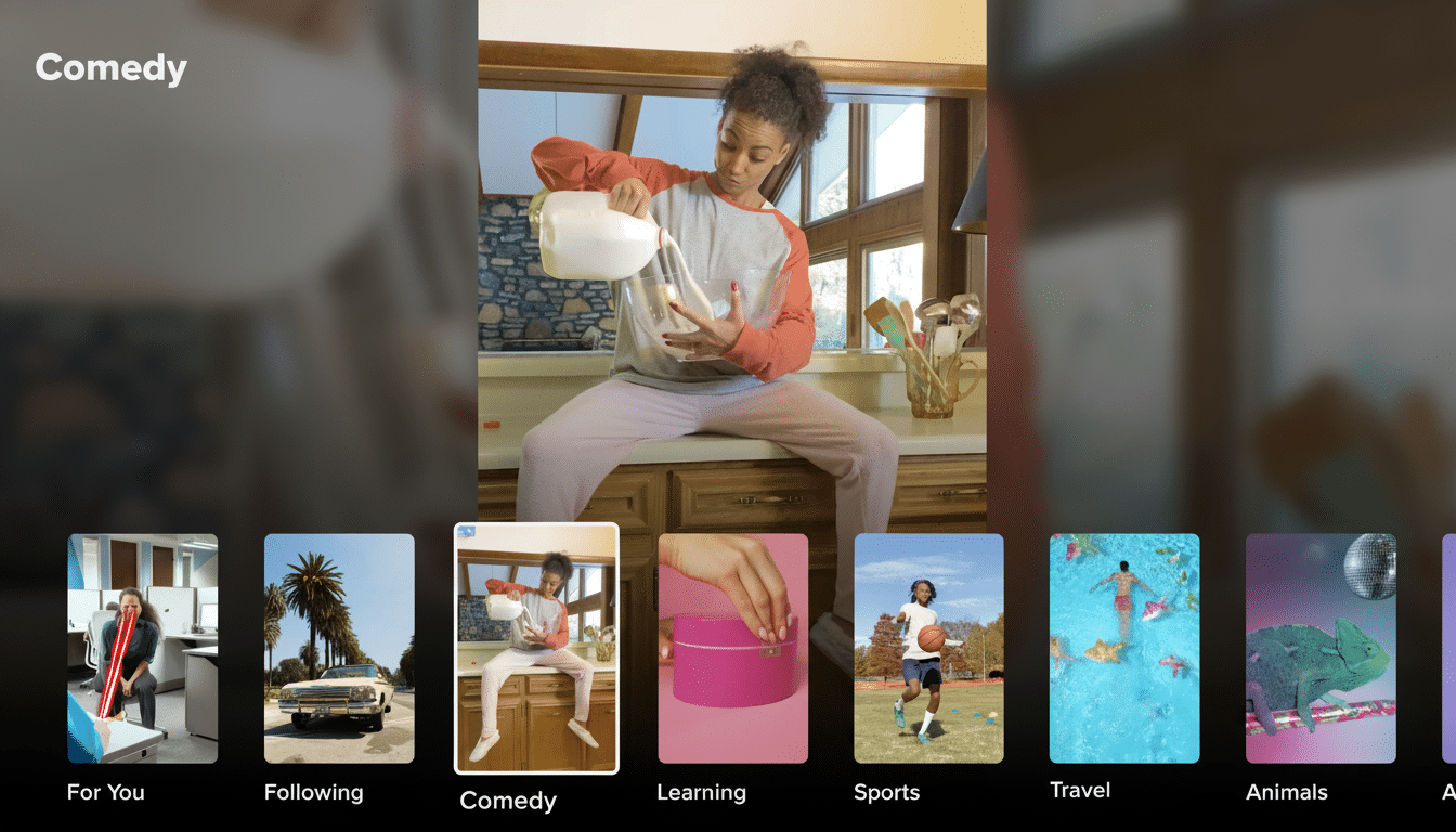 How to watch the TikTok Awards live online for free