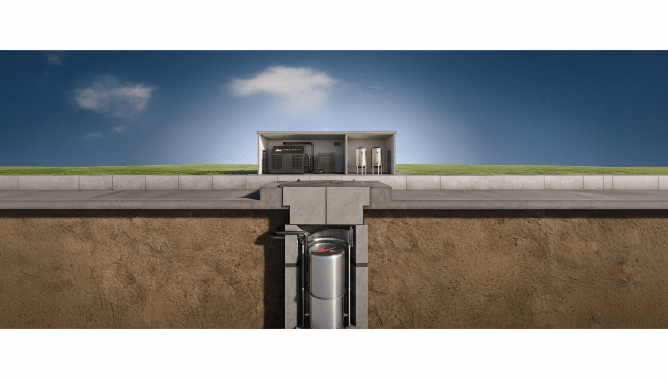 Antares raises $96M for microreactors powering land, sea, and space missions