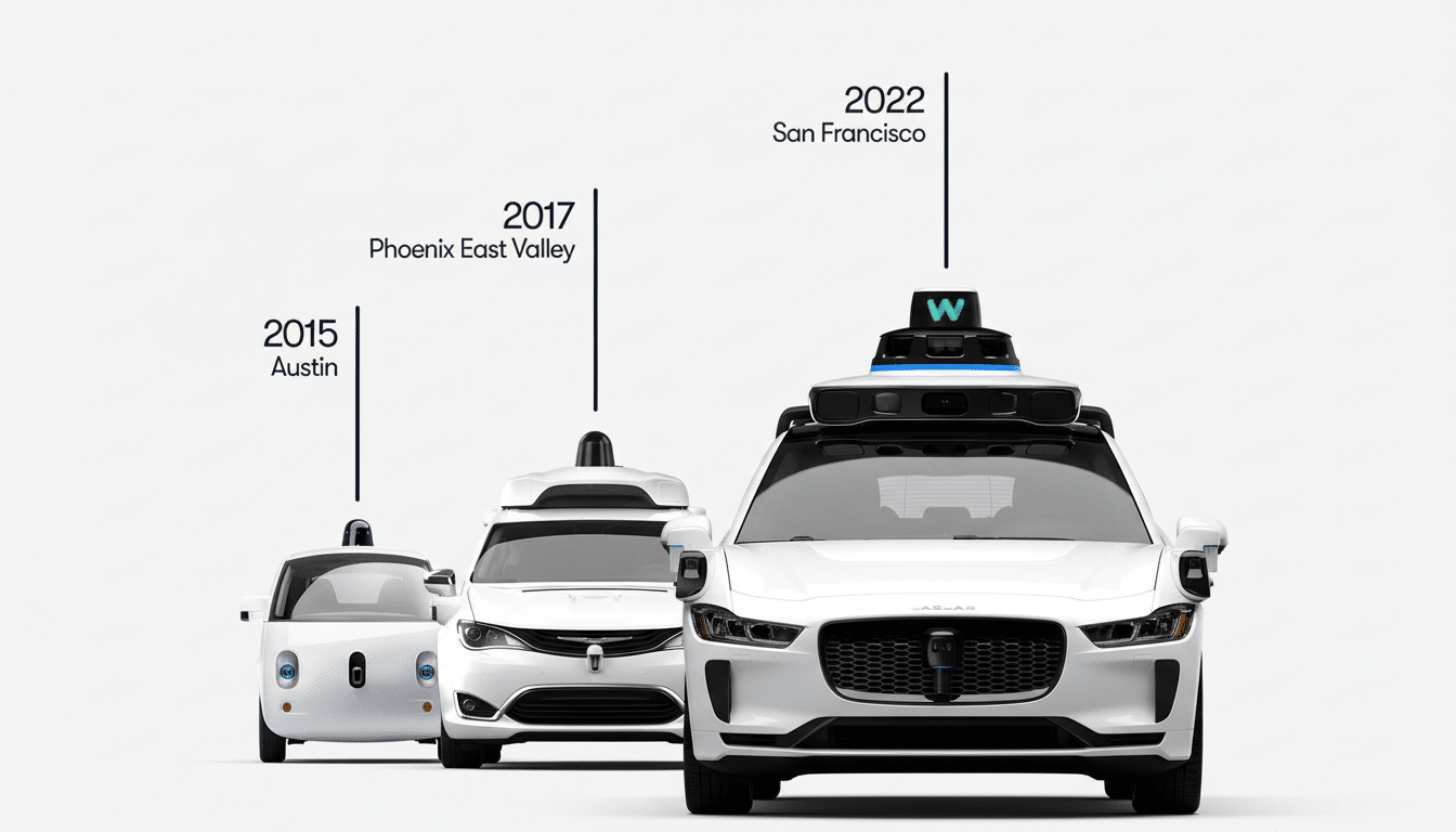 Waymo robotaxi recall after school bus incident involving autonomous vehicle