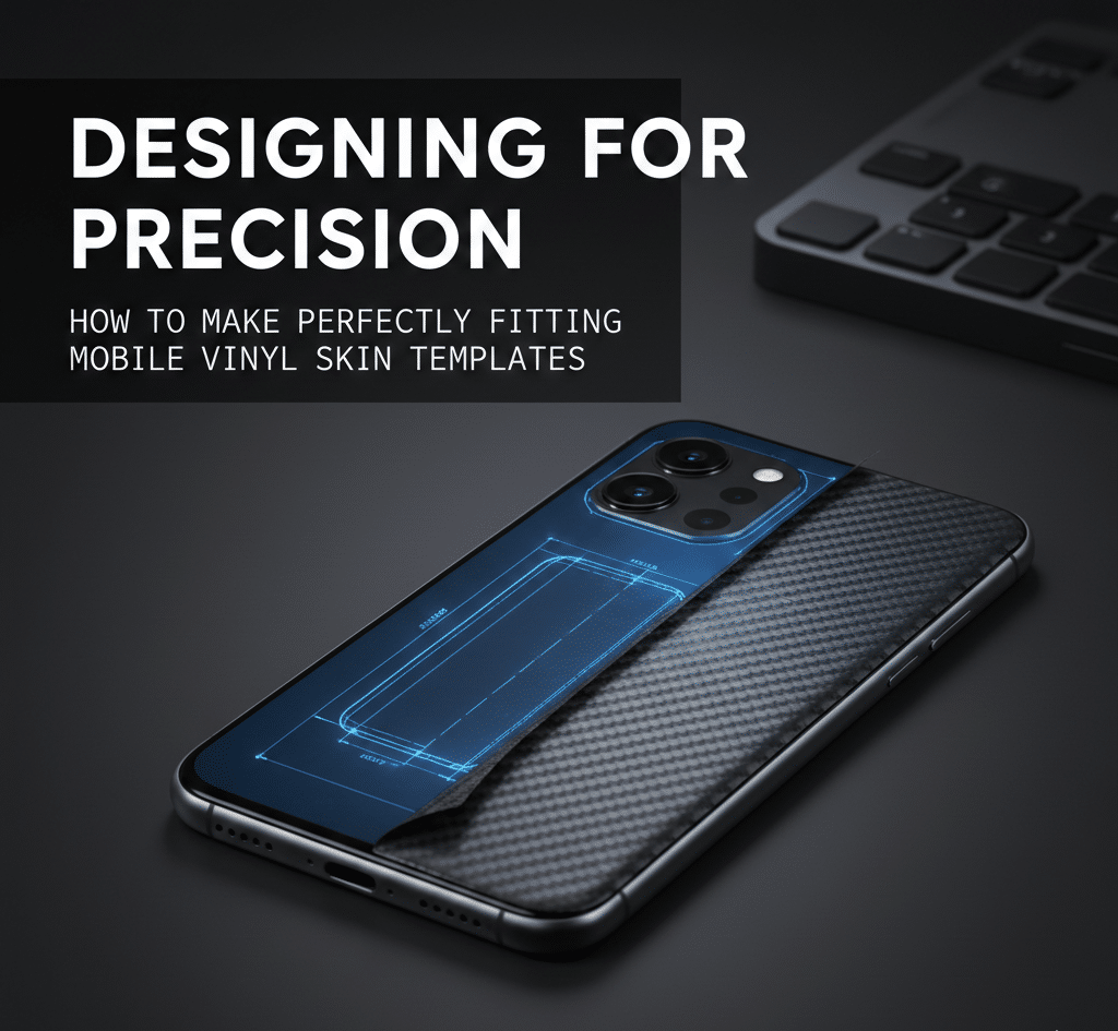 Vinyl Skin Templates