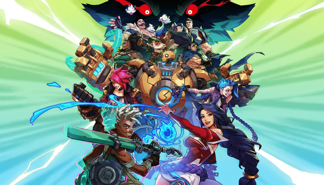 Riot Games confirms full 2XKO PC system requirements and specs