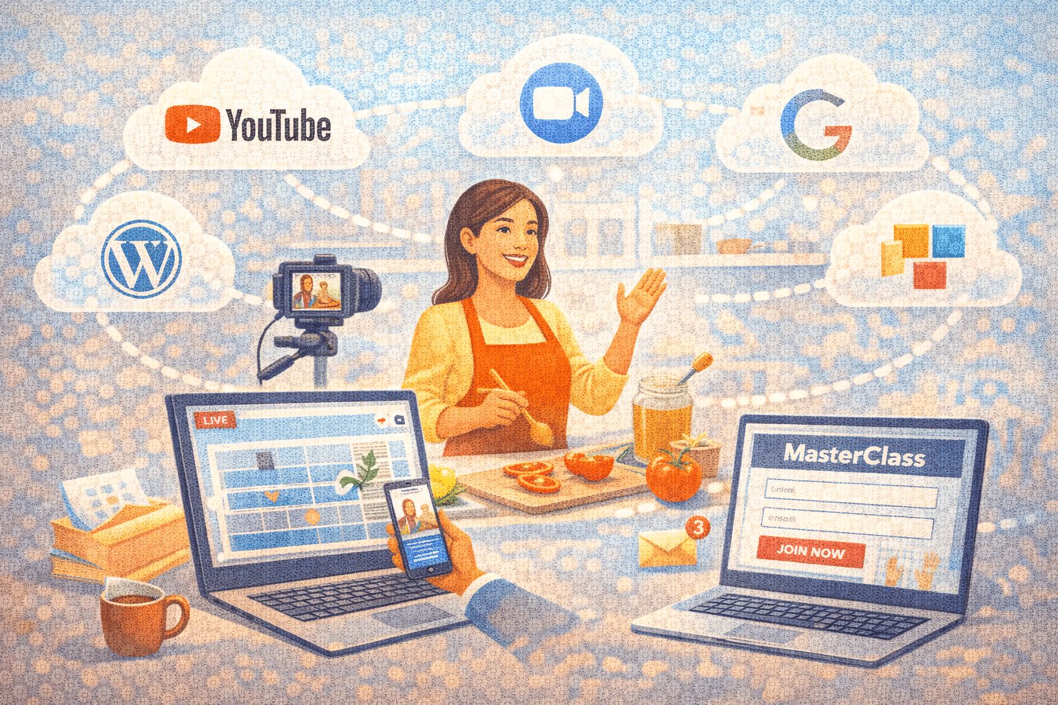 What Is the Best Platform to Host a MasterClass?