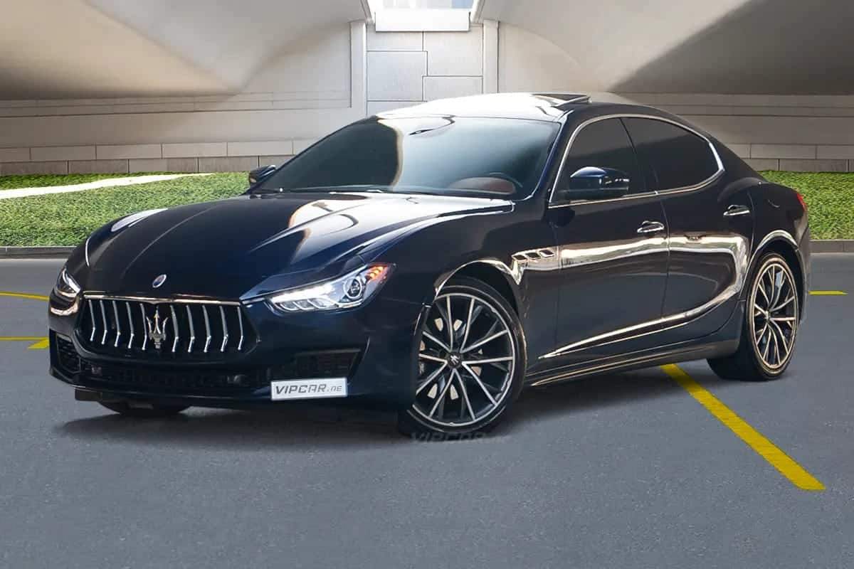 Why Dubai’s Luxury Car Rentals Are a Bigger Business Than You Think