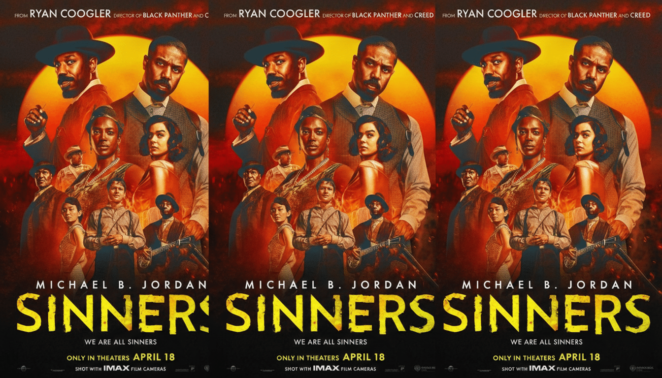 Sinners breaks Oscars record with 16 nominations
