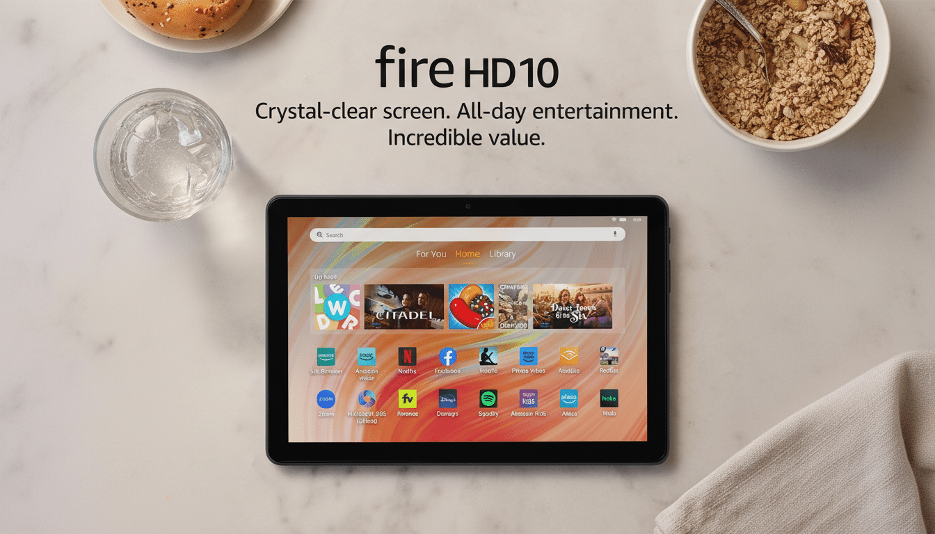 Amazon Fire tablets facing widespread complaints and performance issues