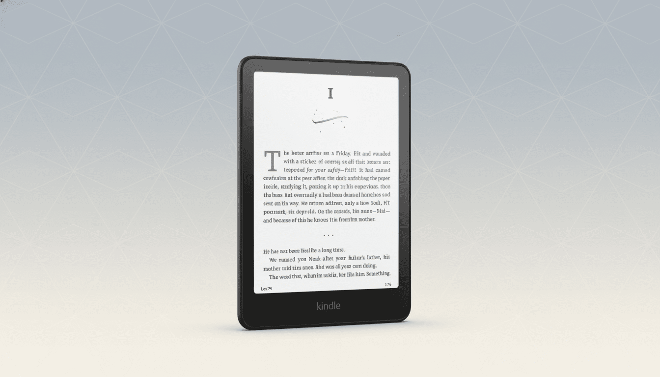 Kindle 2024 on sale for $89.99 at Amazon, $20 off