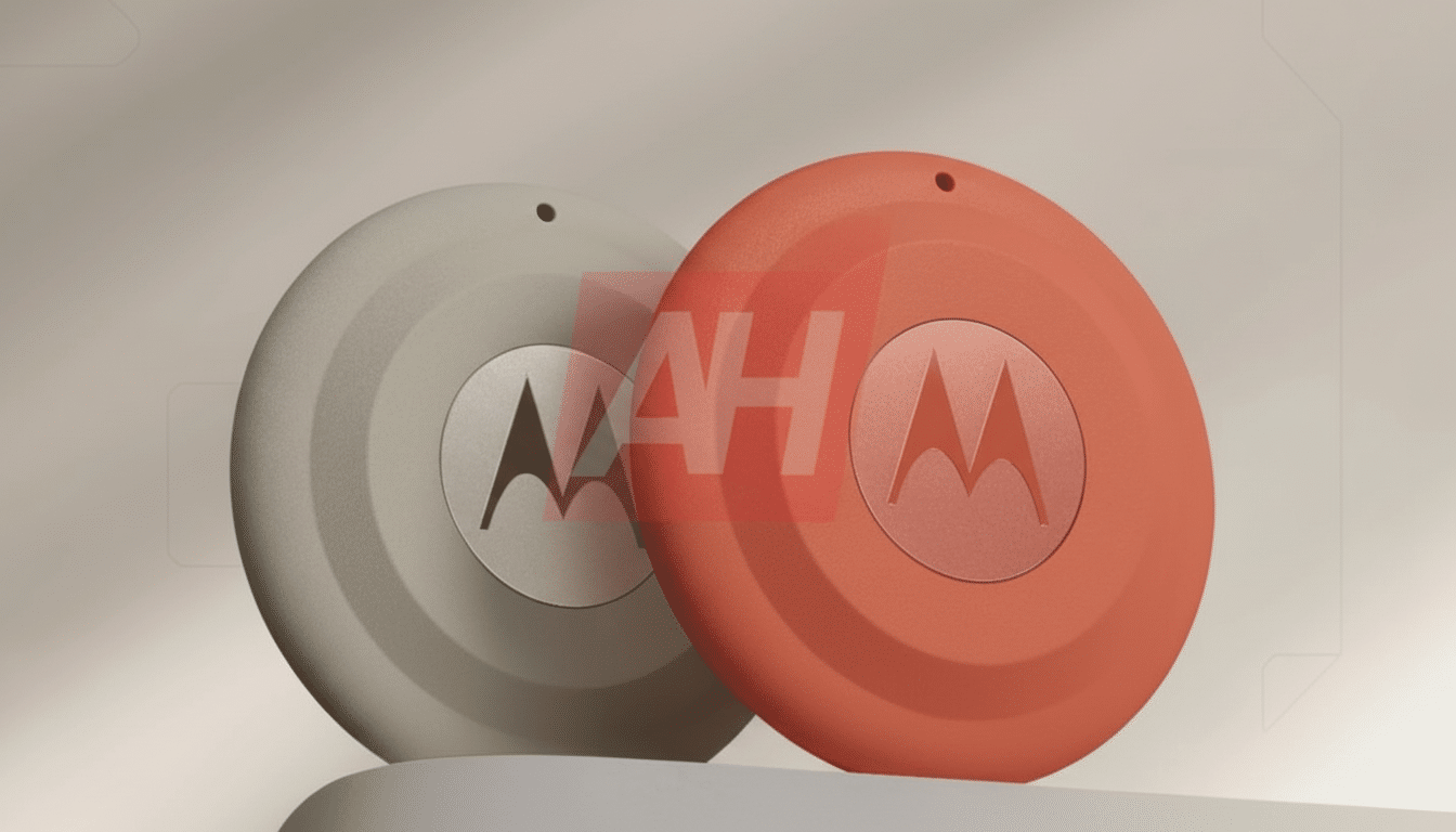 Moto Tag 2 launched with 35% more battery life