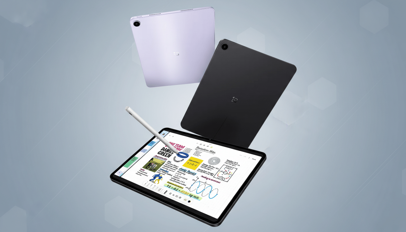 OnePlus Pad Go 2 vs iPad in $400 budget tablet showdown