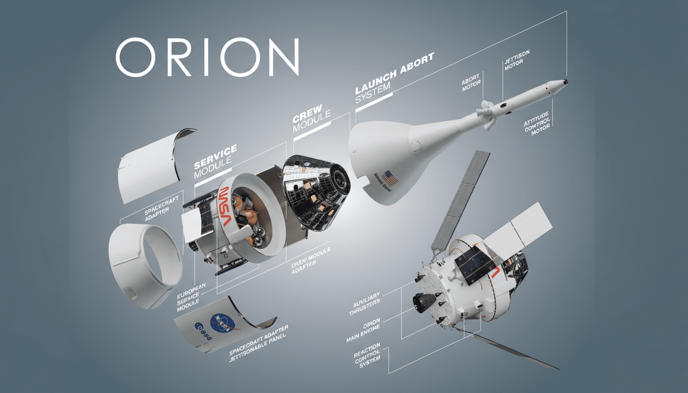 NASA Artemis II Orion approaching Moons far side to explore unseen lunar regions