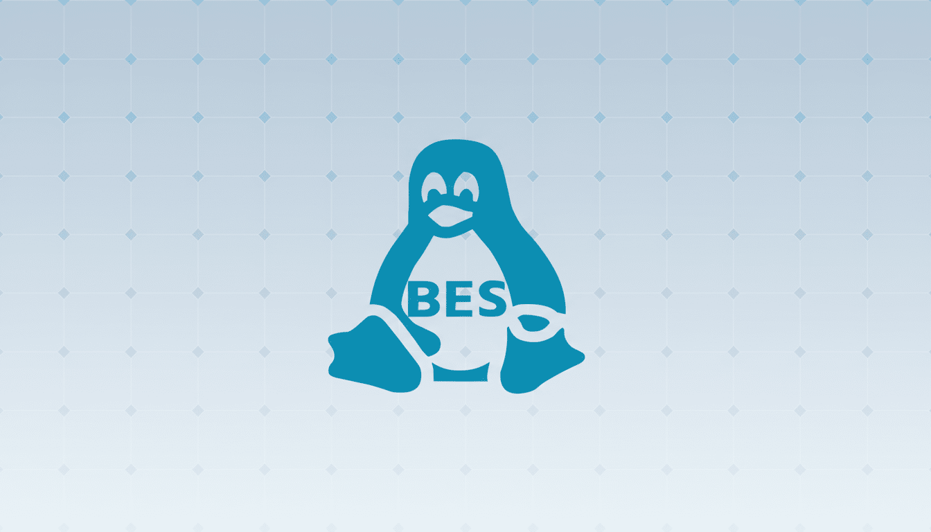 Besgnulinux app-packed lightweight Linux distro desktop screenshot with preinstalled apps